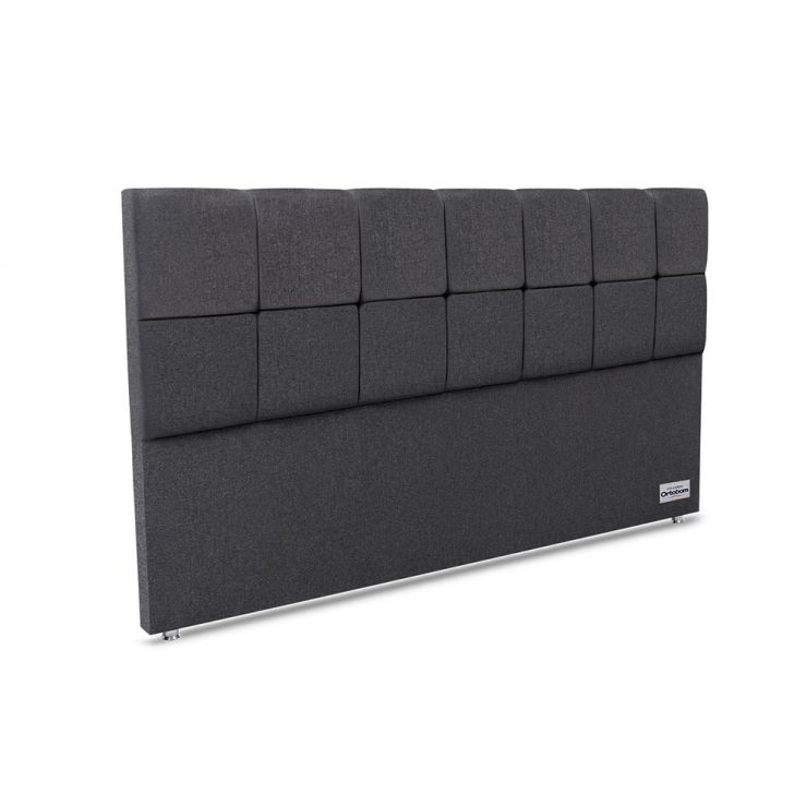 Cabeceira King Piave l Cinza