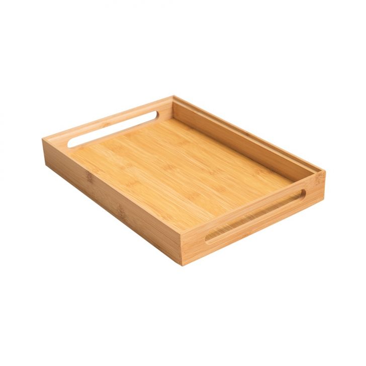 Caixa Decorativa Oikos 31,8cm Natural