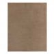 Tapete para Sala Realce Liso 03 Creme Cotton 1,00X1,50M