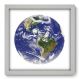 Quadro Decorativo - Globo - 200qdmb