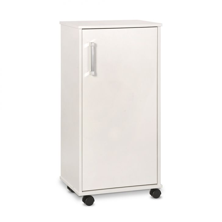 Sapateira Roma 1 Porta Branca