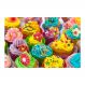 Painel Adesivo de Parede - Cupcakes - 622pnm