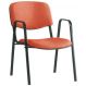 Cadeira para Auditórios Linha Hotel Auditório Vermelho