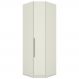 Canto Obliquo Modulado 1 Porta 241x82 cm Seletto Areia Henn