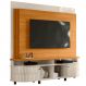 Estante Home Tv 65 Pol 2P 183 cm Daytona Cinamomo Off White MADETEC