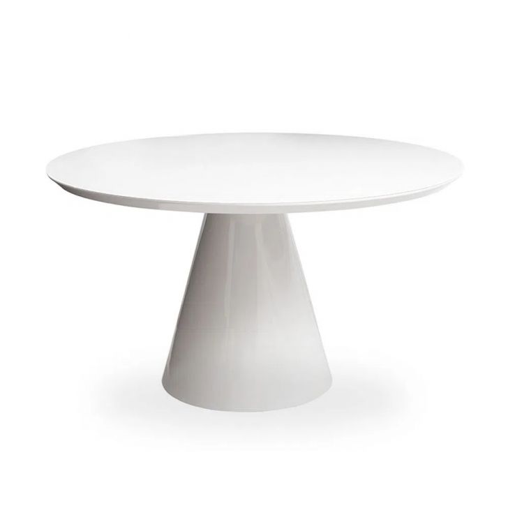 Mesa de Jantar Cone 110 cm Laqueada