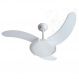 Ventilador de Teto Aura Branco 110V 3 Pás Brancas