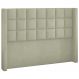 Cabeceira Casal 140 cm Genov Veludo SL 940 Peer