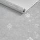 Papel De Parede Importado Para Quarto Lavavel Cinza Arabesco