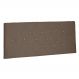 Cabeceira Painel Estofada Cama Box Casal Tânia 140cm Suede Caramelo - Desk Design