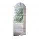 Espelho Decorativo Viane (72x182cm) Preto