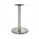 Base Mesa de Cozinha Haven Prata 45 cm