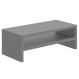 Suporte Para Monitor Stand Home Office Lap L03 Cinza - Lyam Decor