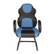 Cadeira Gamer Interlocutor Linha Gamer Racing Azul