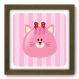 Quadro Decorativo - Gato - 023qdbm