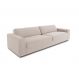 Image of Sofá 3 Lugares Luigi Linho Bege 210 cm MO895UP32PWDMOB