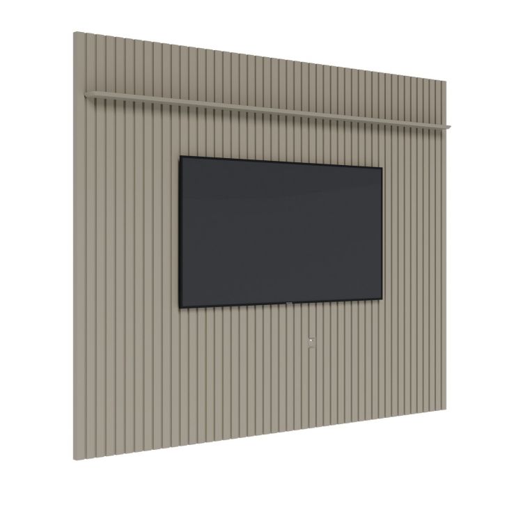 Painel Ripado Slim 2.8 - Gianduia