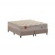 Cama box + Colchão Solteiro Flex Hope Cis