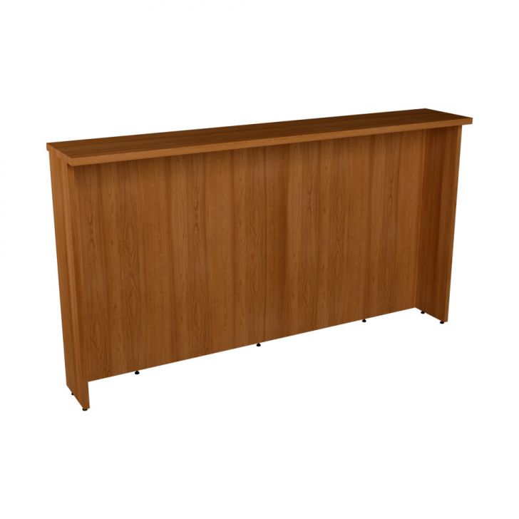 Bancada Ilha Denver Freijó 200 cm