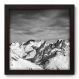 Quadro Decorativo - Montanha - 22cm x 22cm - 084qnpap