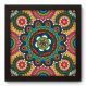 Quadro Decorativo - Indiano - 065qddp