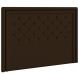 Cabeceira Casal 140 cm Padov Veludo SL 942 Peer