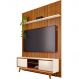 Painel para TV 65 Polegadas Composição Bancada Nilo Cinamomo/Off White