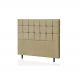 Cabeceira King Livia 195 CM Suede Camurça - D A Decor