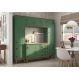 Cozinha Modulada 4 peças - Verde