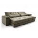 Image of Sofá 3 Lugares Retrátil e Reclinável Majestic Veludo Fendi MO895UP32NPNMOB