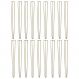 Kit 16 Pés de Metal 90 CM Hairpin Legs Aparador e Mesa de Canto Dourado G41