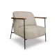 Image of Poltrona Ellie Linho Bouclé Bege MO895UP22NARMOB
