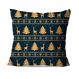 Almofada Avulsa Decorativa Premium Merry Christmas