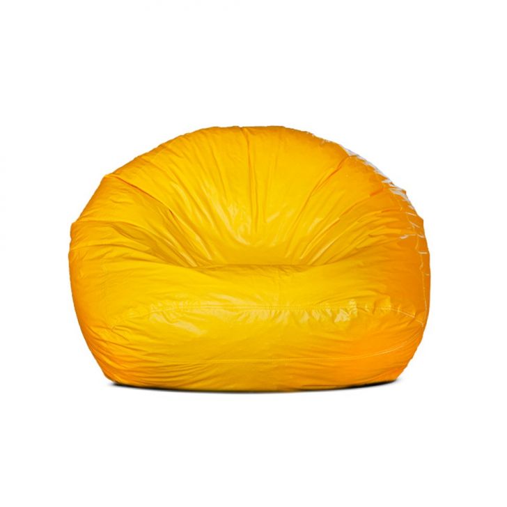 Puff Monster Amarelo