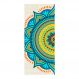 Adesivo Decorativo de Porta - Mandala - 2616cnpt