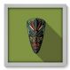 Quadro Decorativo - Africa - 145qdmb