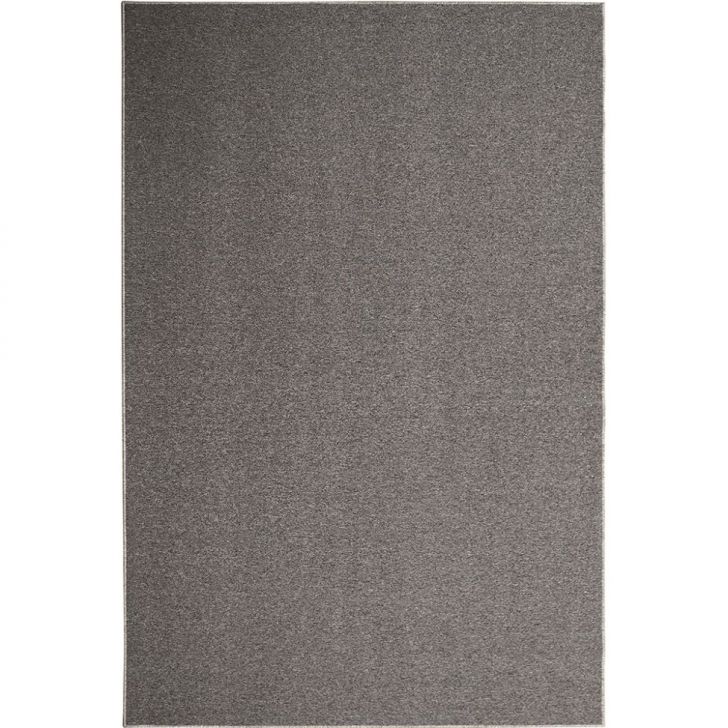 Tapete Tufting Lumiere Retagular Polipropileno (300x350) Cinza