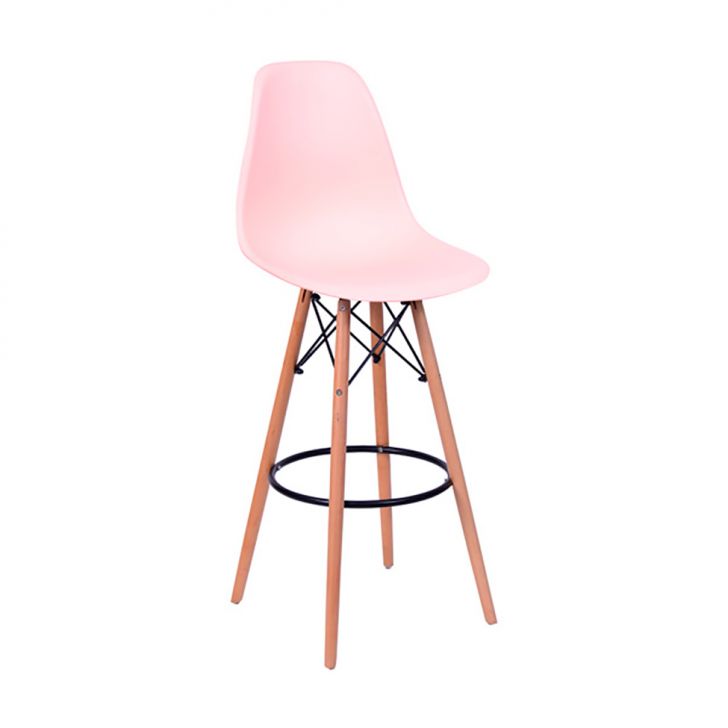 Banqueta DKR Salmão