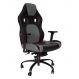 Cadeira Gamer Para Escritório Linha Gamer Racing Cinza