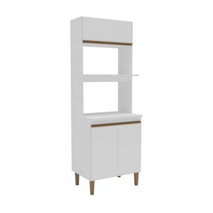 Paneleiro Margarida 3 Portas Branco