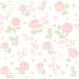 Papel De Parede Floral 3361 + Cola Grátis