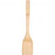 Espatula de Bambu 29cm Marrom