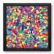 Quadro Decorativo - Abstrato - 187qdap