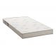Colchão Light Solteiro Espuma D23 (88x188x12) Cinza