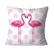 Capa de Almofada Avulsa Decorativas Poo Flamingo 35x35