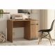 Mesa Escrivaninha p/ Computador Morada c/ 1 Porta 1 Gaveta 109x45 - Escritório Home Office - Demobile 29600
