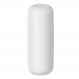 Porta Escova de Dentes com Tampa Branco Fosco Bold para Banh