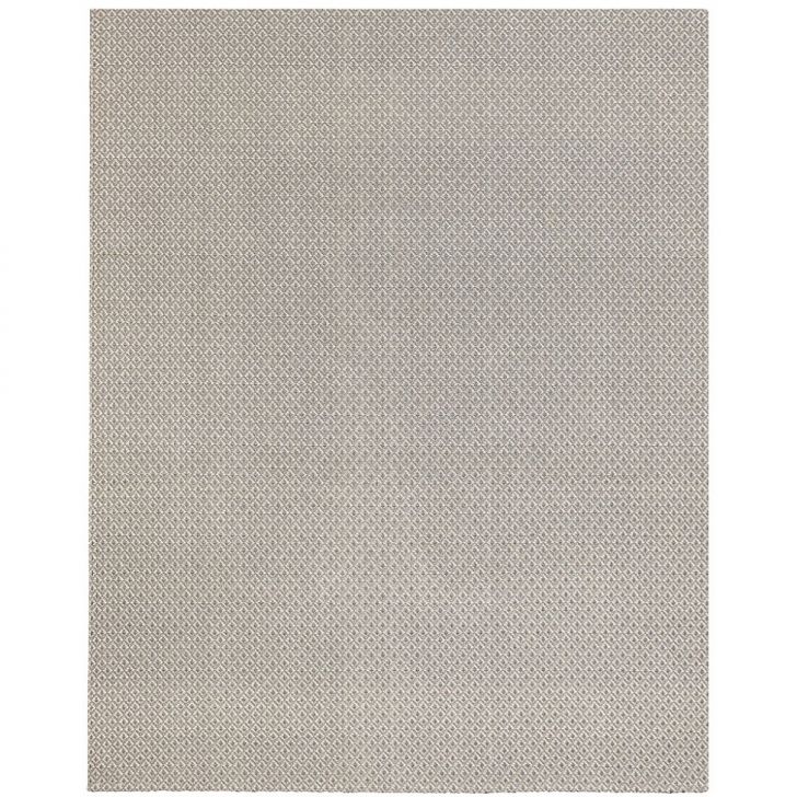 Tapete Serido Cambraia Retangular Bouclé (175x220) Bege