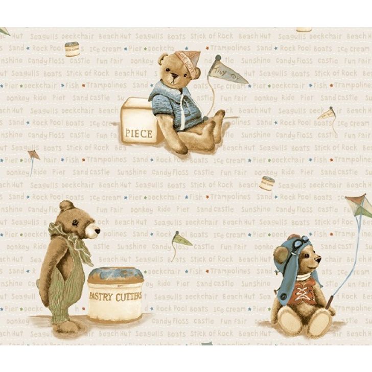 Papel De Parede - Bb 220702 + Cola Gratis