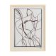 Quadro Abstrato - JOSH - 60x80